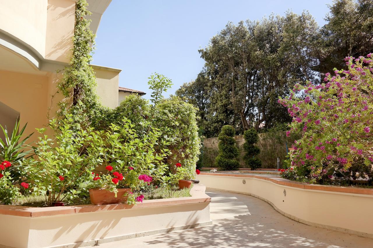 Residence Villa Lo Scoglietto San Vincenzo Exterior photo
