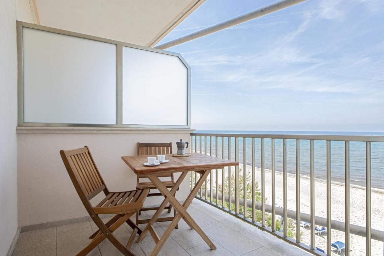 Residence Villa Lo Scoglietto San Vincenzo Exterior photo