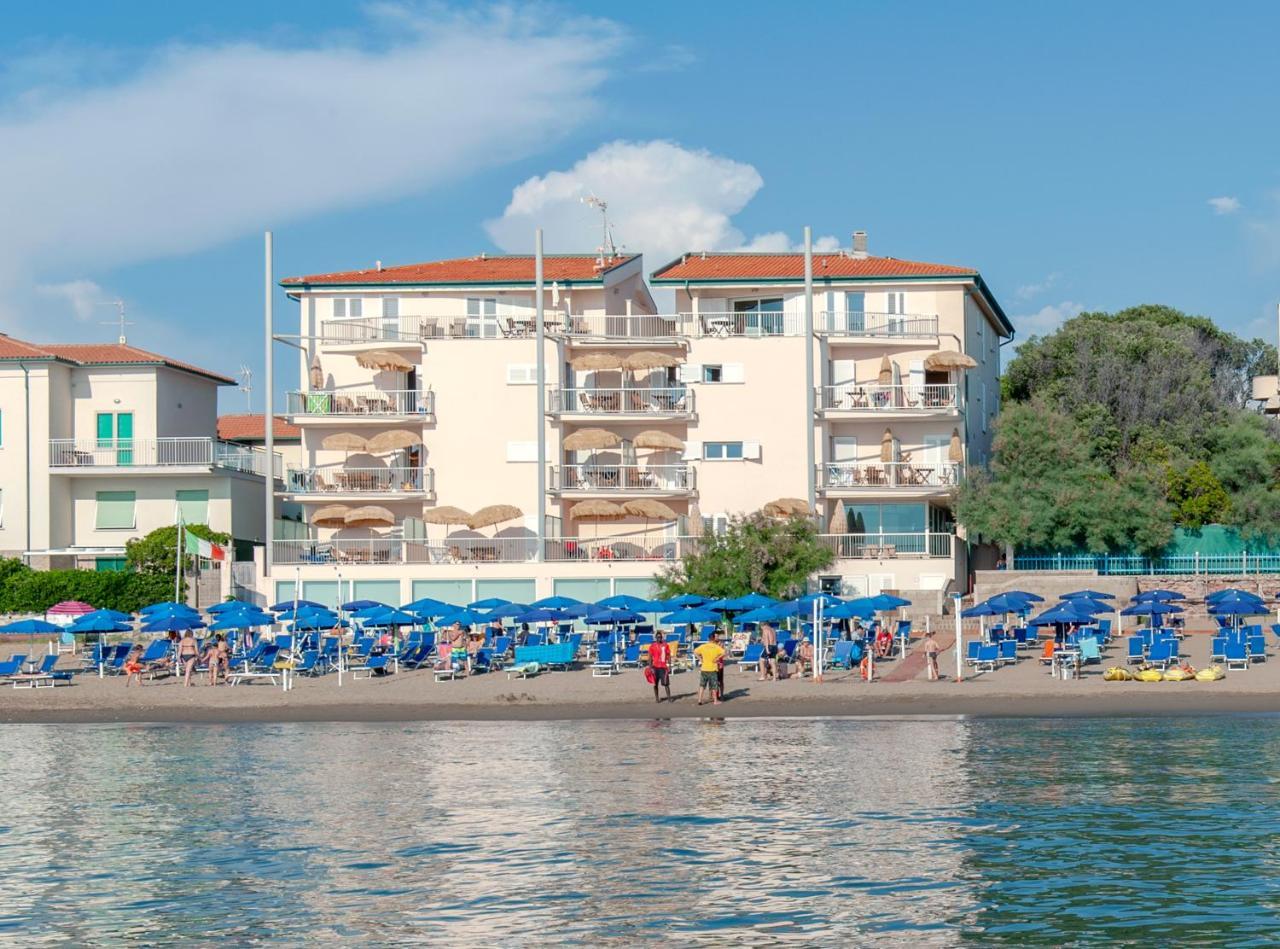 Residence Villa Lo Scoglietto San Vincenzo Exterior photo